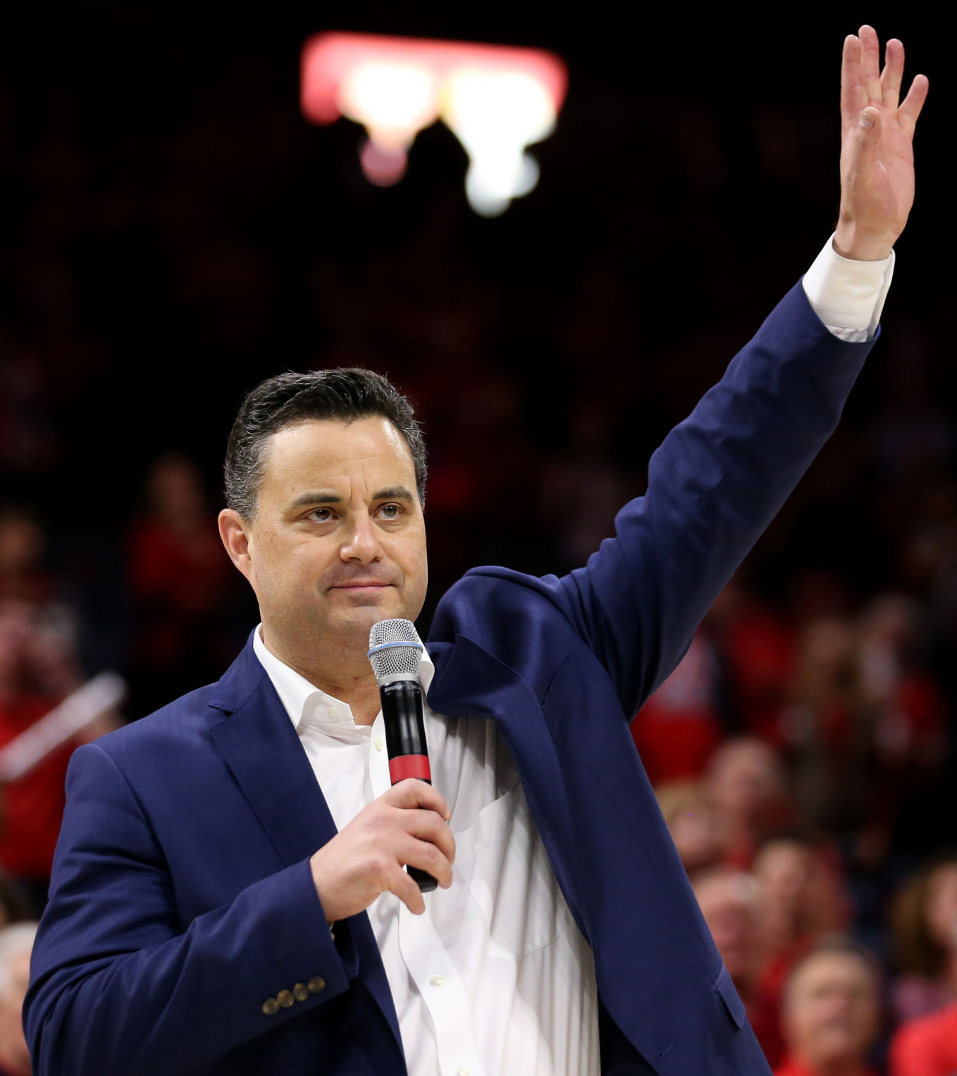 Arizona State 72, Arizona Wildcats 64